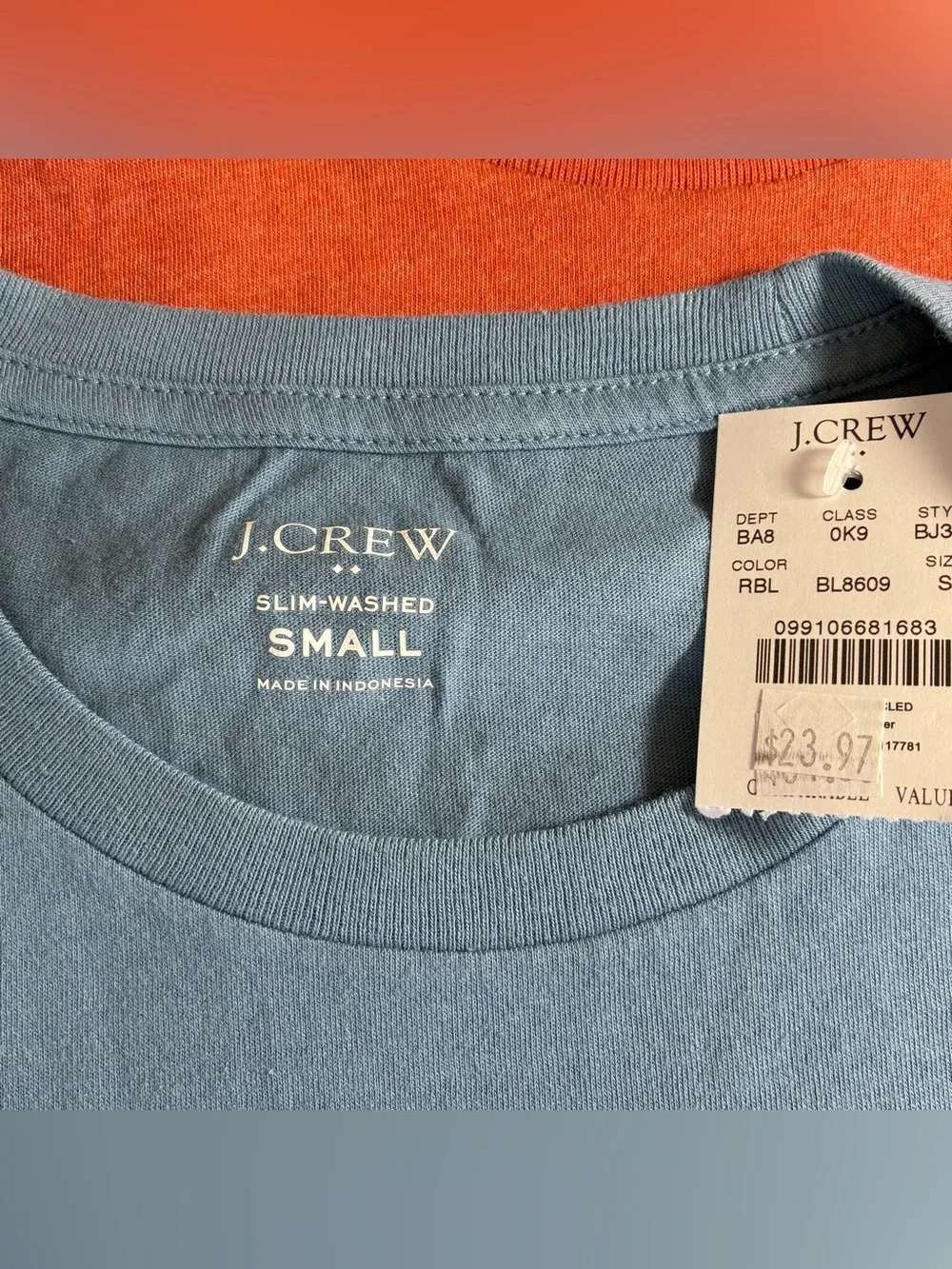 J. Crew two tee